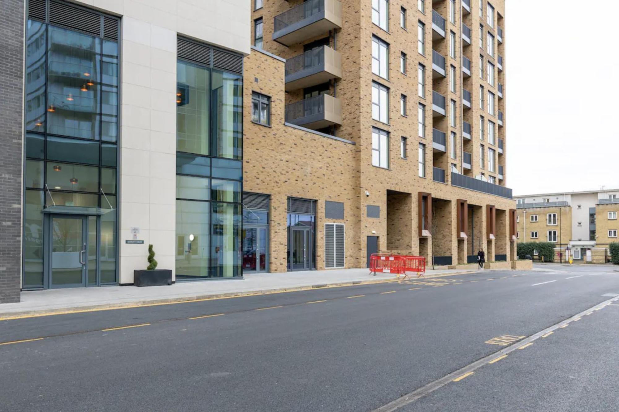 Privatunterkunft Cosy And Spacious 1 Bedroom Flat Close To Heathrow