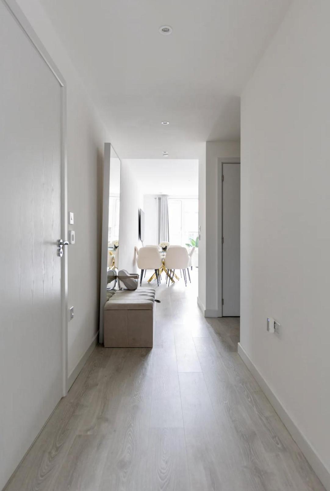 Privatunterkunft Cosy And Spacious 1 Bedroom Flat Close To Heathrow London