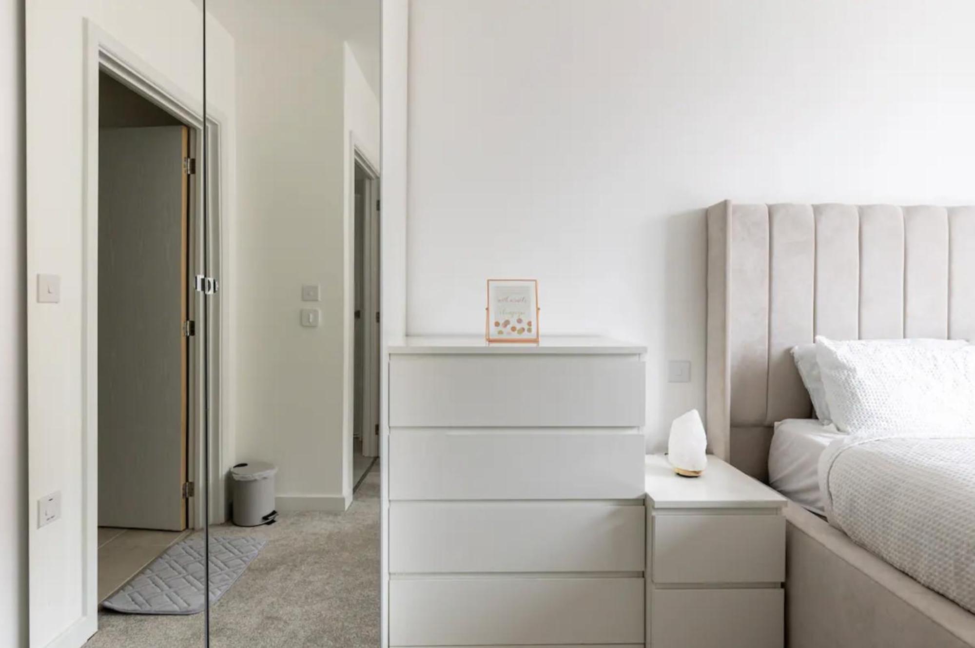 Cosy And Spacious 1 Bedroom Flat Close To Heathrow