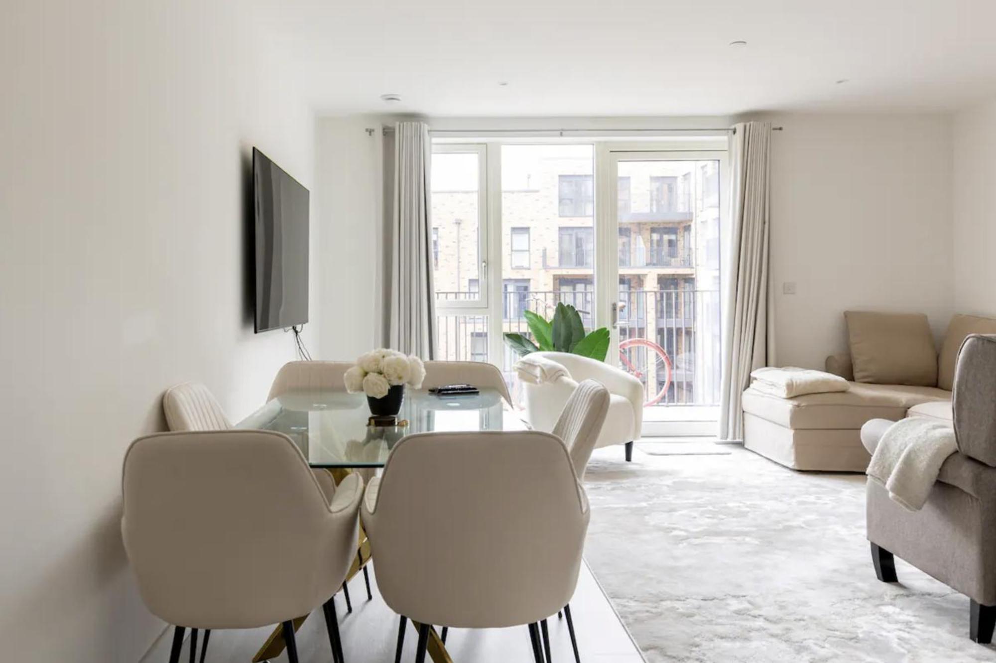 Privatunterkunft Cosy And Spacious 1 Bedroom Flat Close To Heathrow London